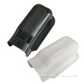 PVC Line Set Cover Kit for Air Conditioner Split System - Plastic White Black Wall Decor